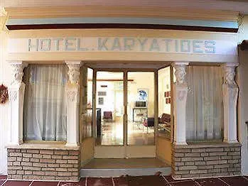 Karyatides Szálloda